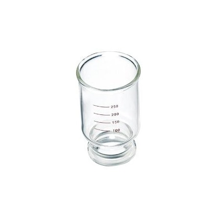 Synthware FUNNEL, 47mm, 300mL, GRADUATED F100001